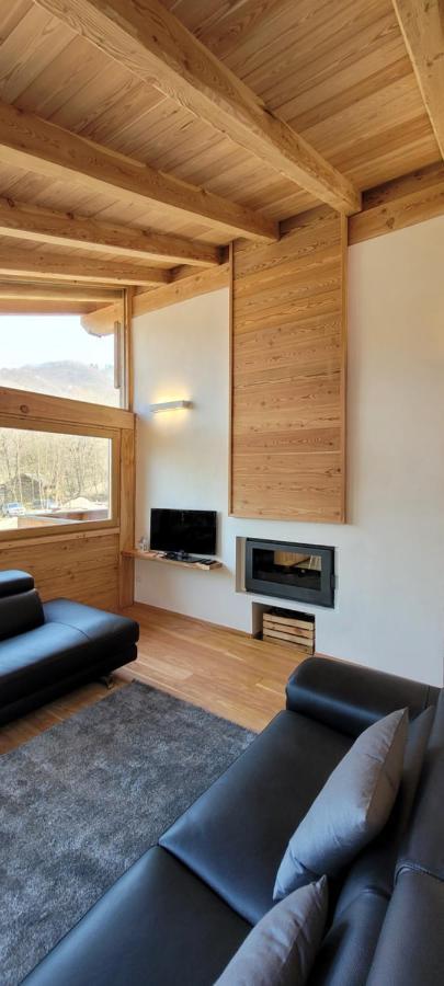 Cozy Nature House Villa Colico Luaran gambar