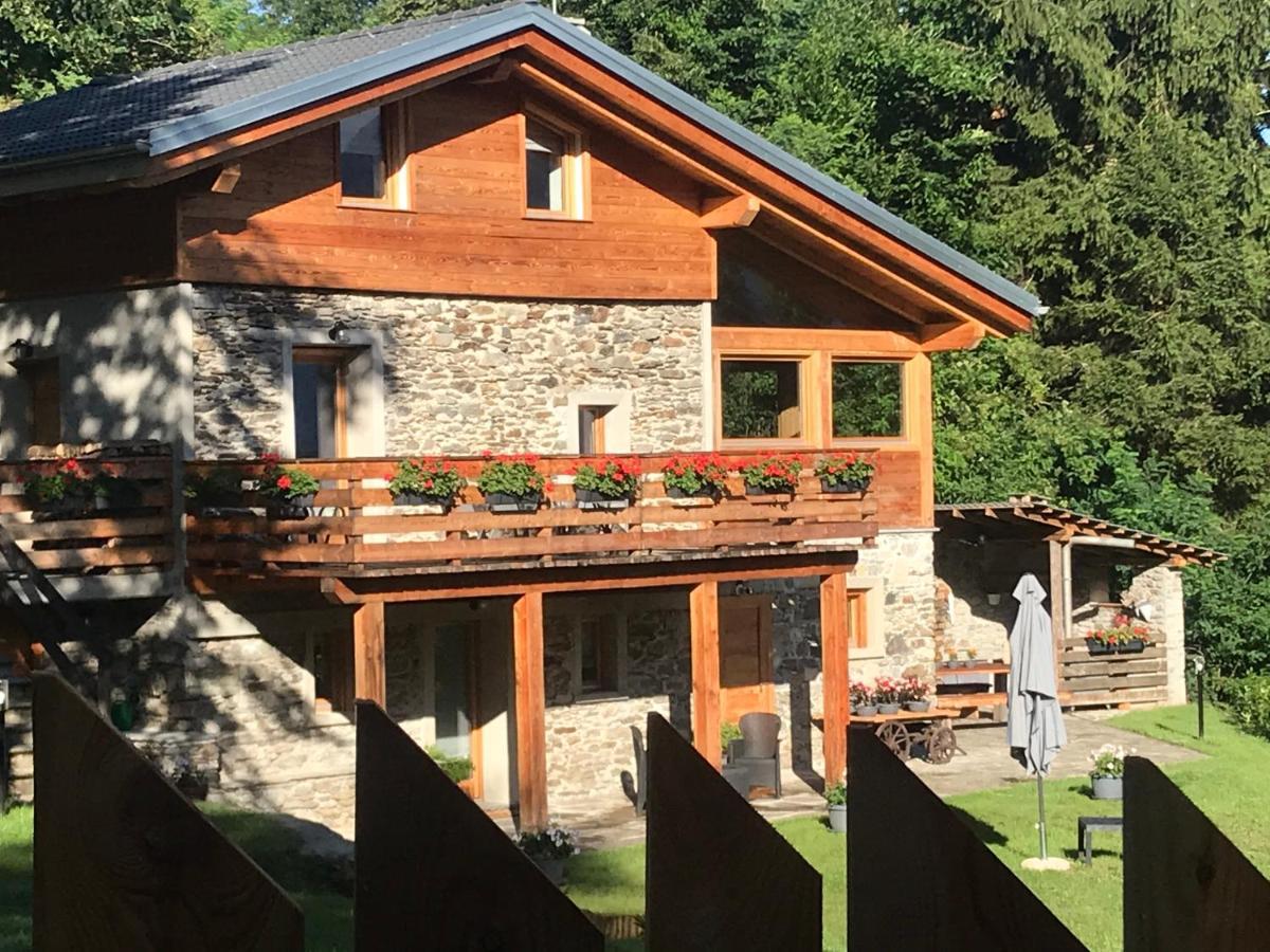 Cozy Nature House Villa Colico Luaran gambar
