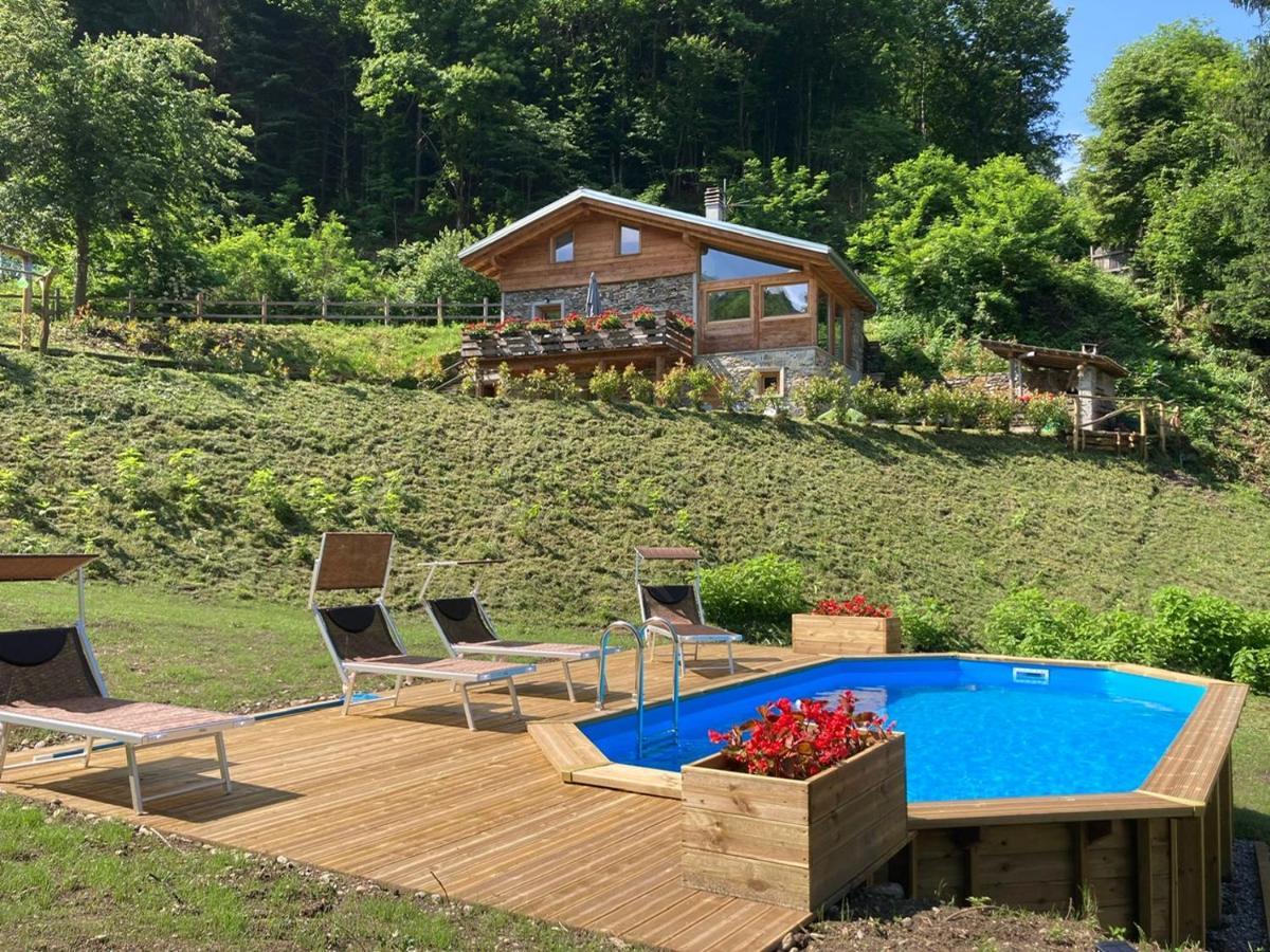 Cozy Nature House Villa Colico Luaran gambar