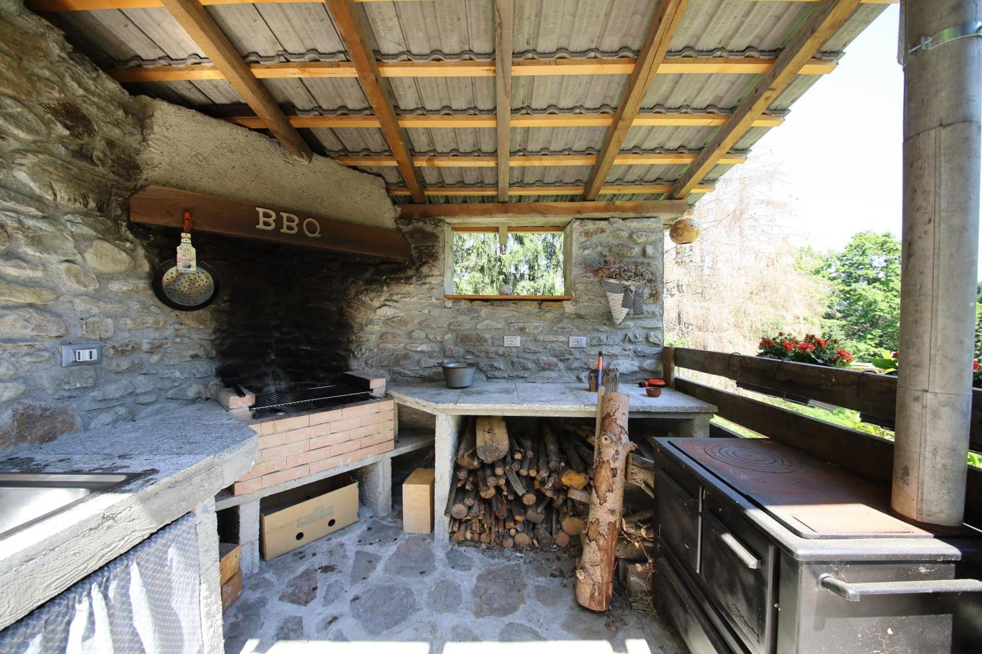 Cozy Nature House Villa Colico Luaran gambar