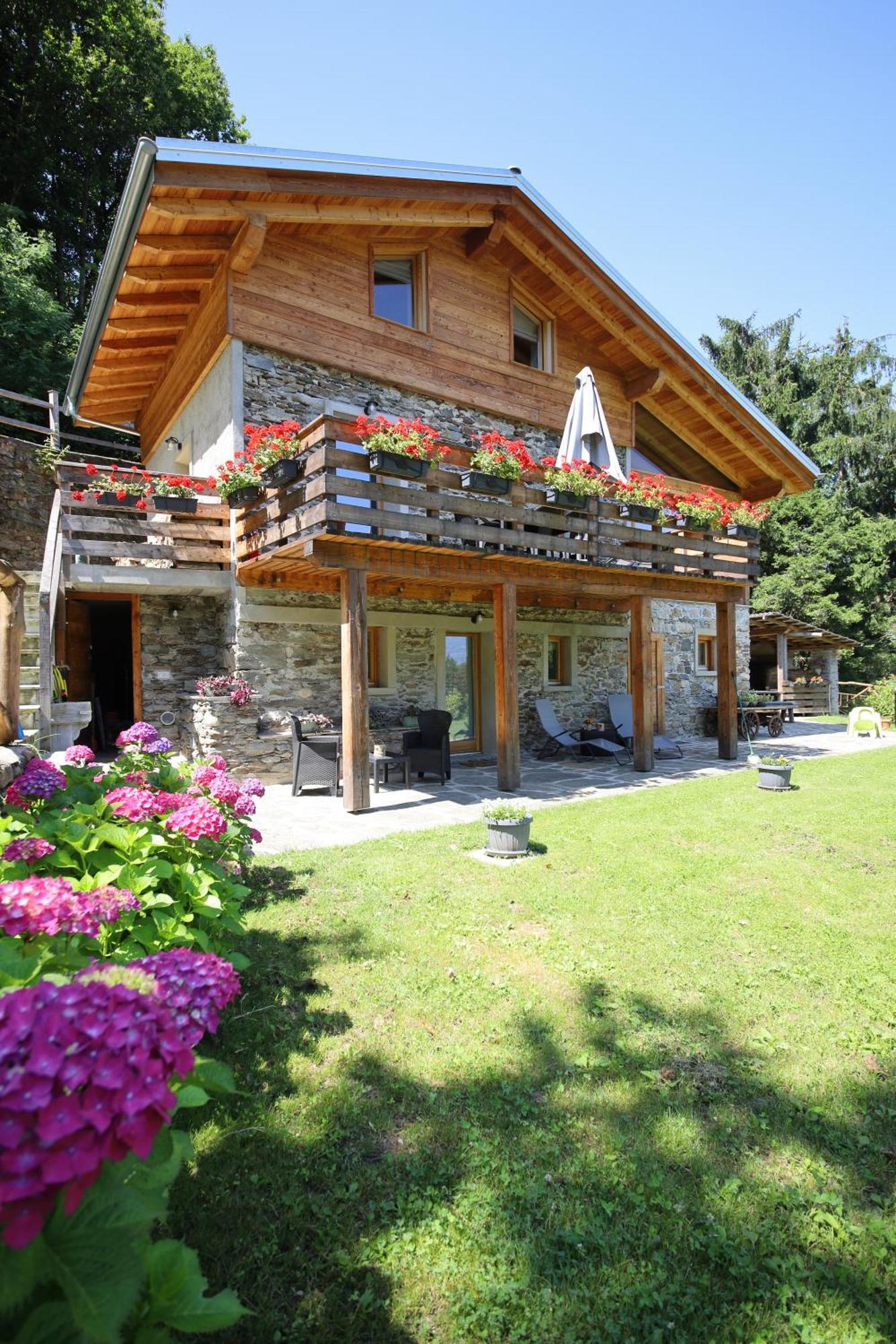 Cozy Nature House Villa Colico Luaran gambar