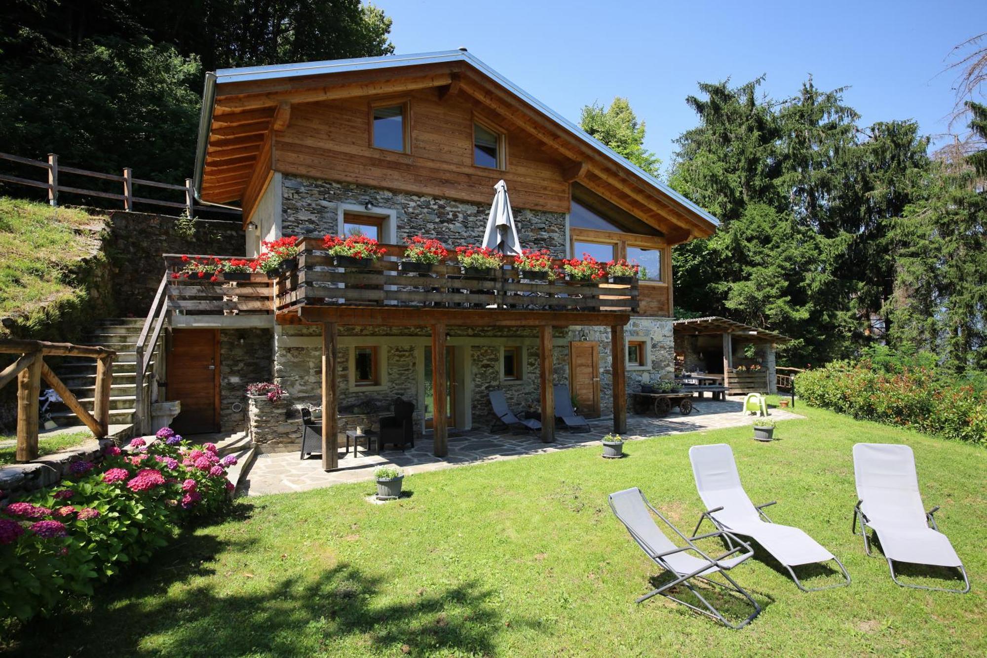 Cozy Nature House Villa Colico Luaran gambar