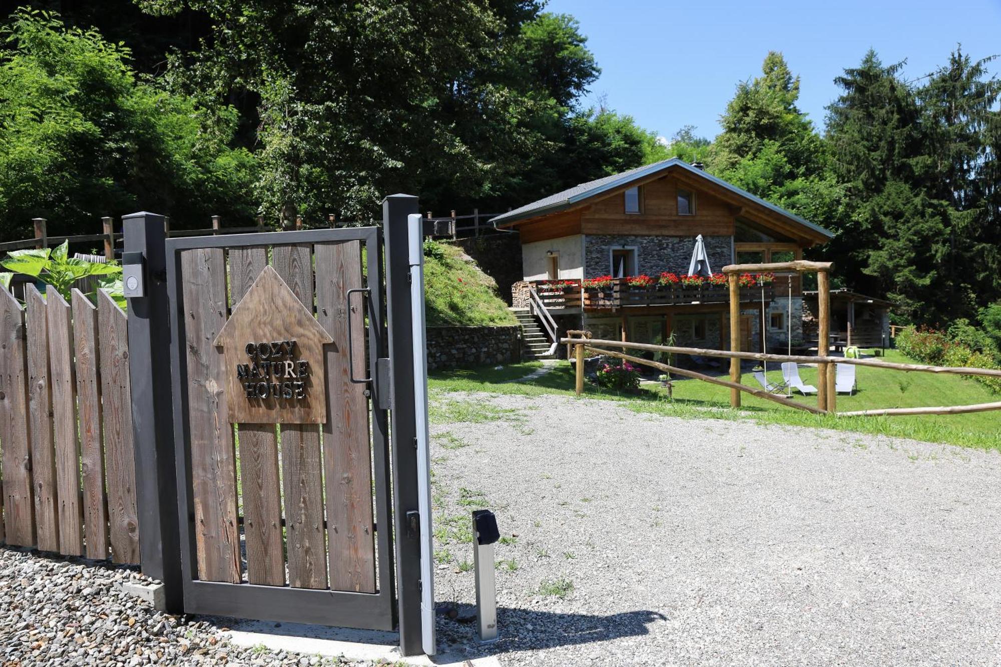 Cozy Nature House Villa Colico Luaran gambar
