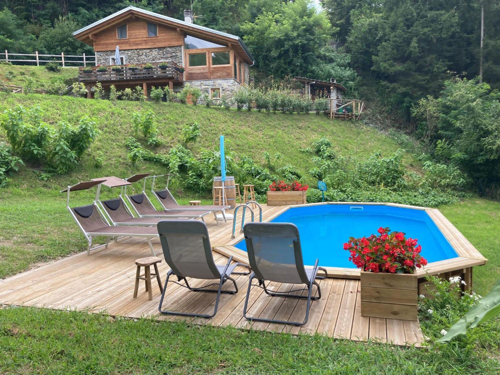 Cozy Nature House Villa Colico Luaran gambar