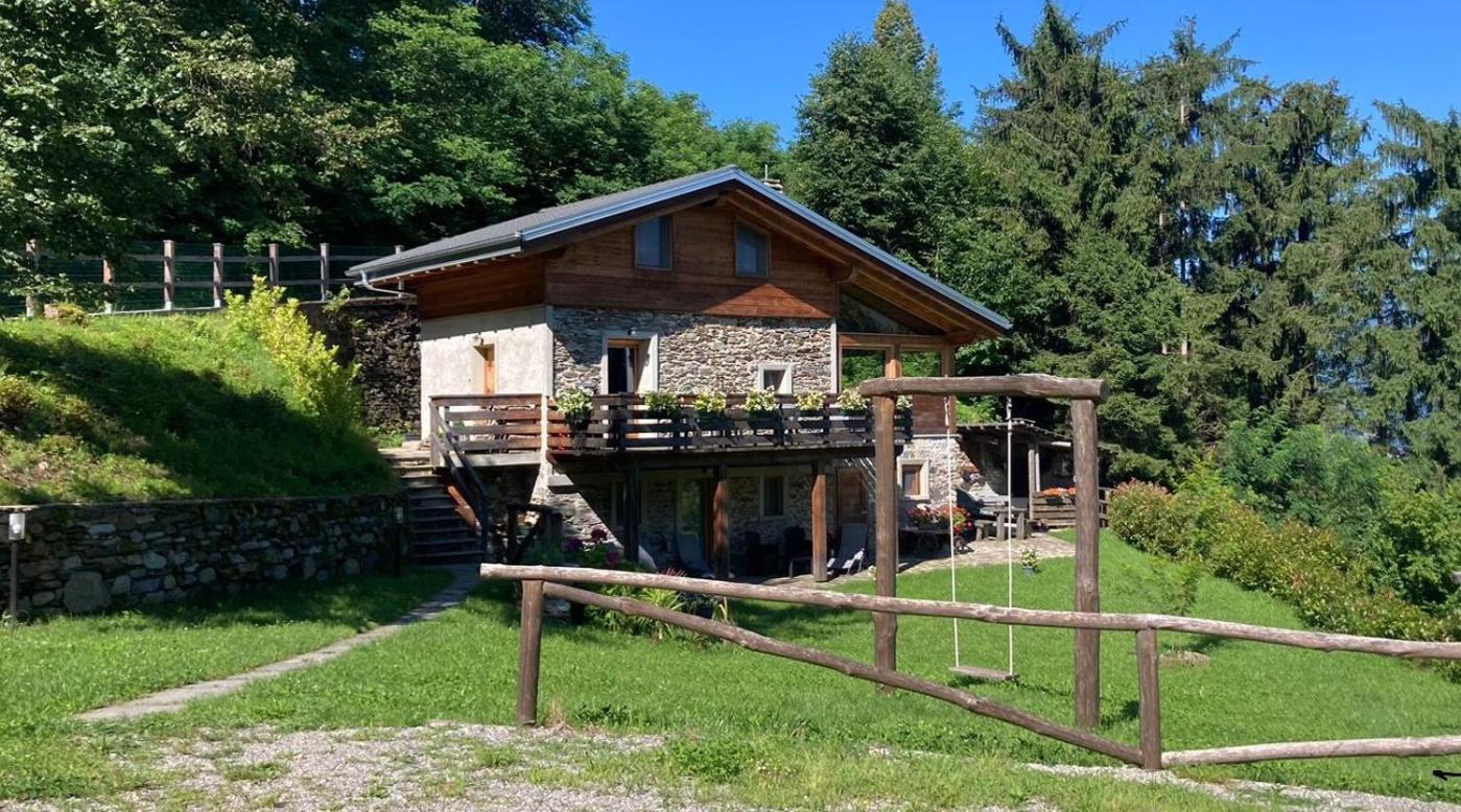 Cozy Nature House Villa Colico Luaran gambar