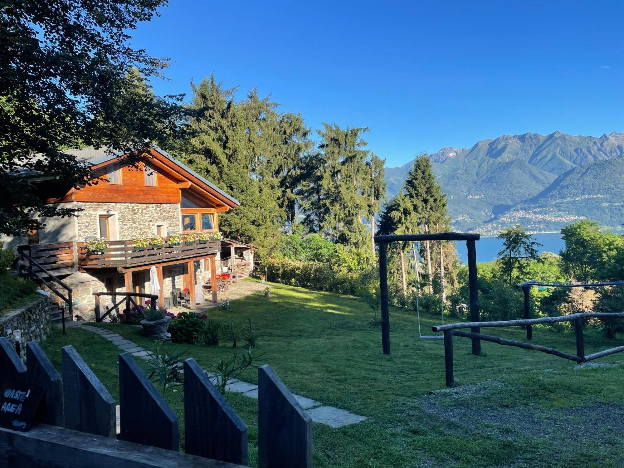 Cozy Nature House Villa Colico Luaran gambar
